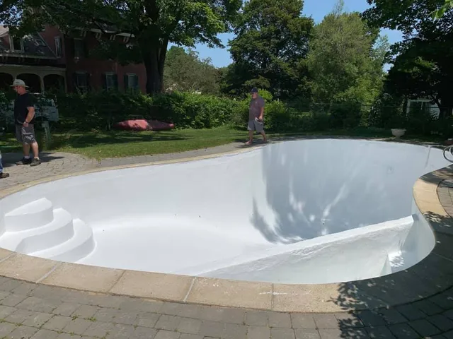 Seacoast Pool Service work photo