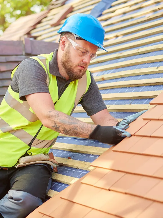 work photo from gianniniroofing.com