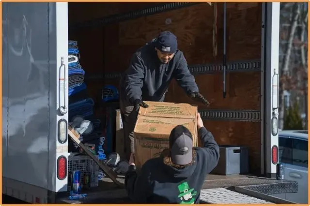 A To Z Express Moving & Storage researched project photo