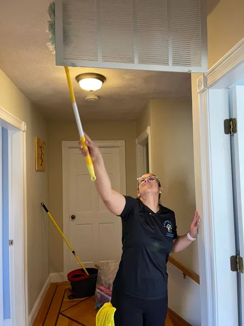Lcf cleaning Services work photo