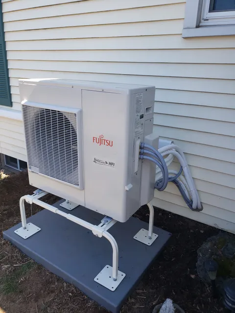 Energy Unlimited, LLC Heating & Cooling work photo