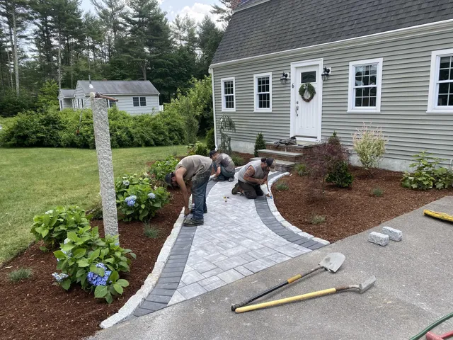 work photo from aglandscapemasonry.com