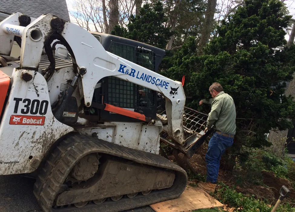 work photo from kandrlandscape.com