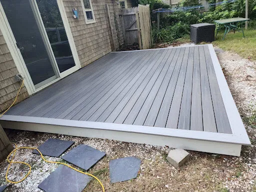 Cape Cod Pro Builders and Remodeling work photo