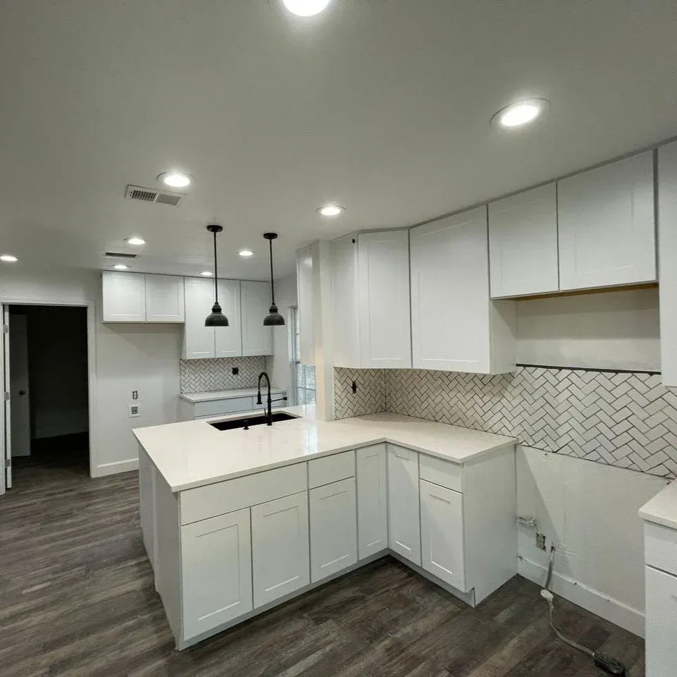 Cabinets & Countertop renovation
