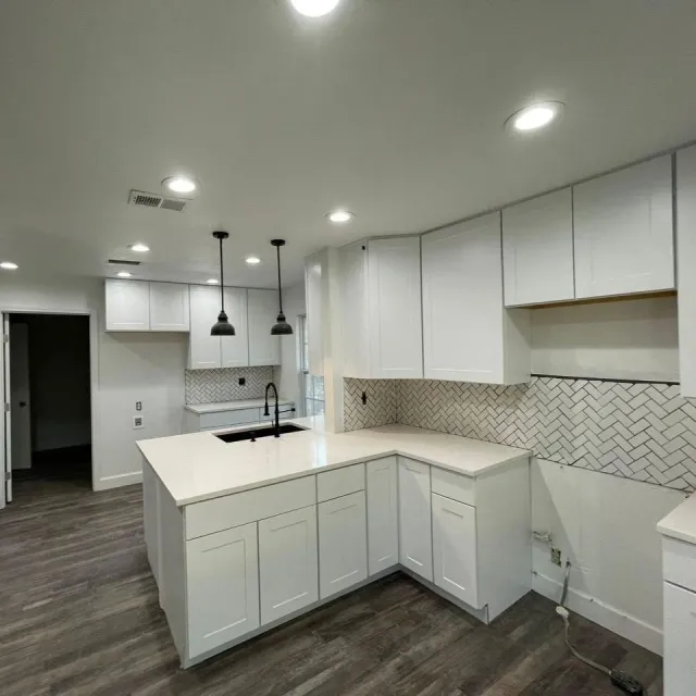Cabinets & Countertop renovation