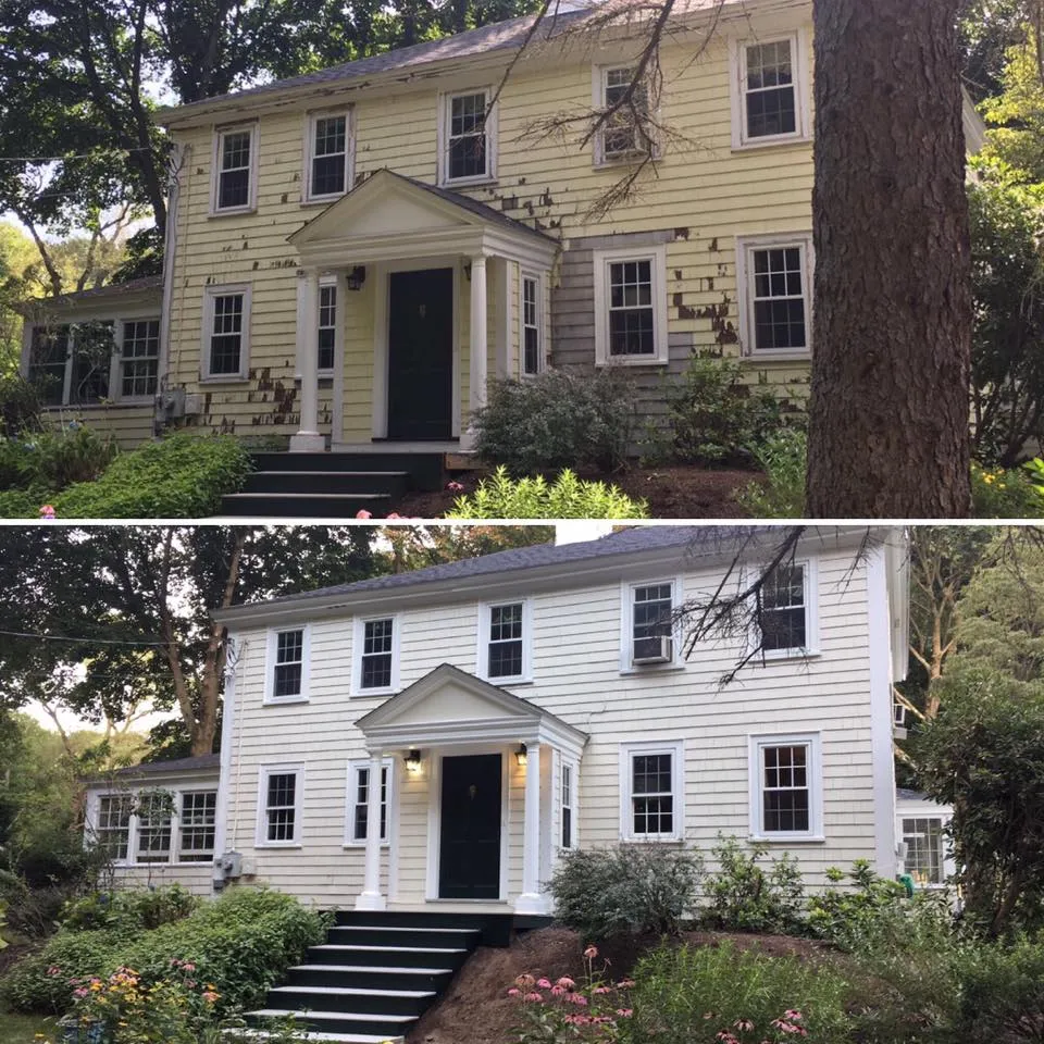 Boston Painting Services inc