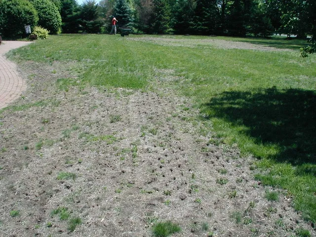 Pioneer Valley Organics Landscaping
