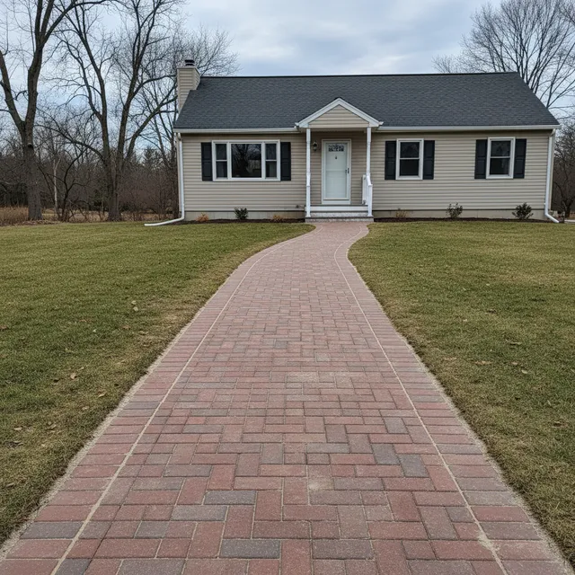 Paver Installation