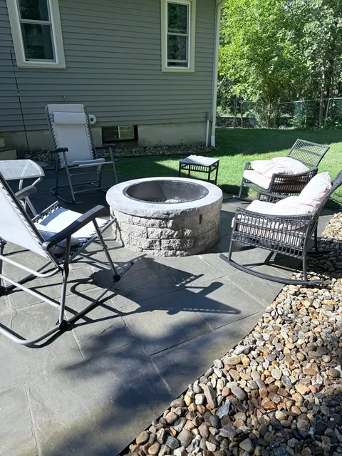 OZ Landscaping work photo