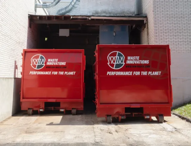 WIN Waste Innovations work photo