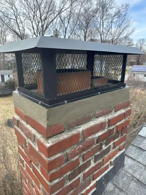 A Class Chimney work photo