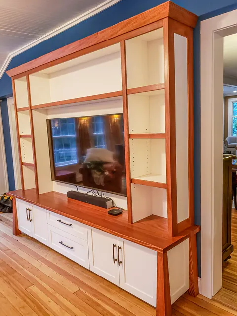ian garland woodworking & design work photo