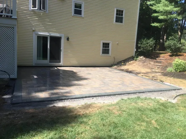 work photo from ozlandscapingconstruction.com