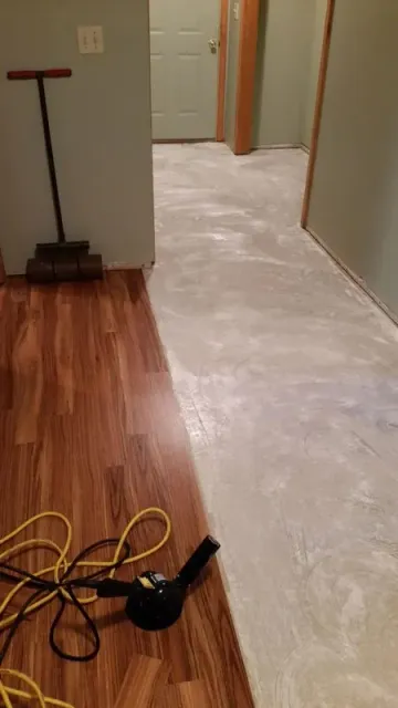 carpet floor
