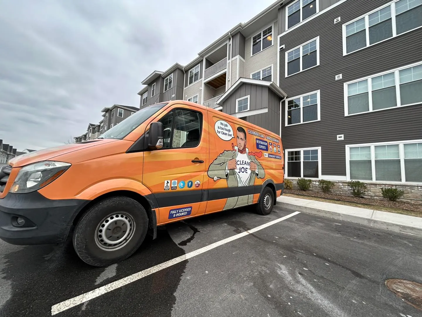 work photo from Google listing