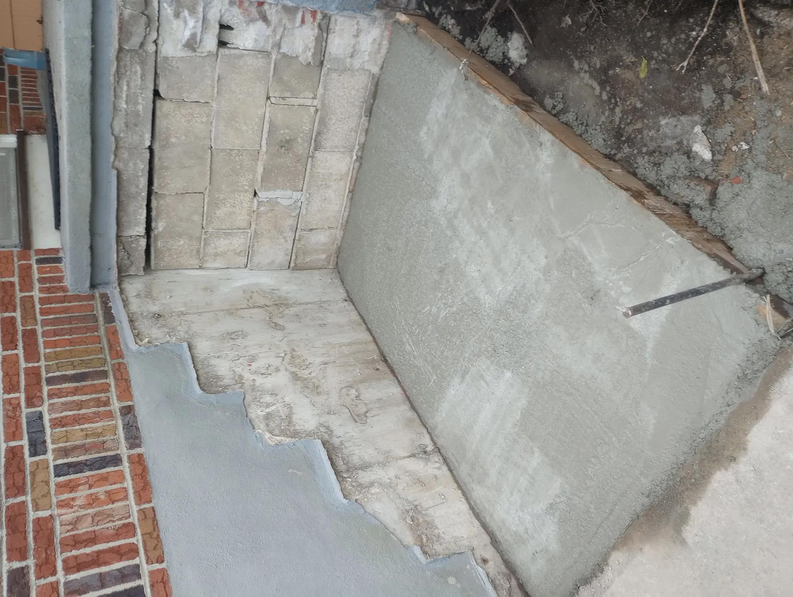 Celtic Masonry researched project photo