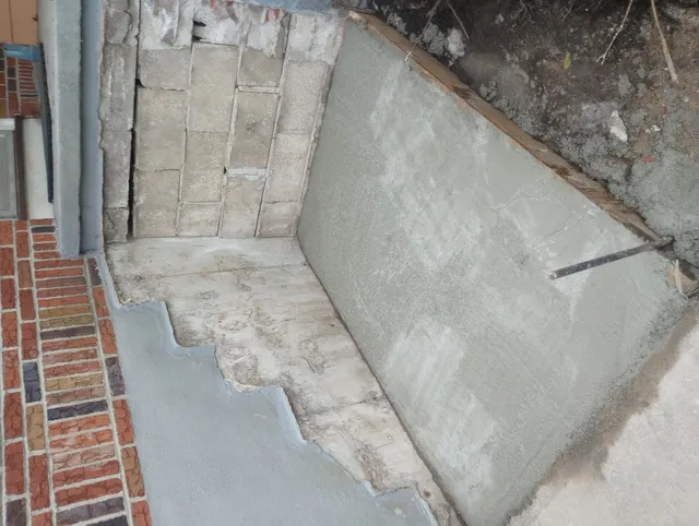 Celtic Masonry researched project photo