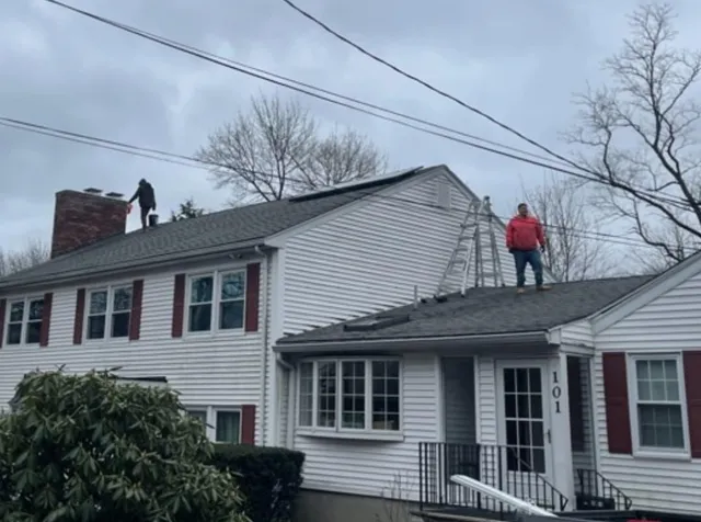 Master Seal Roofing