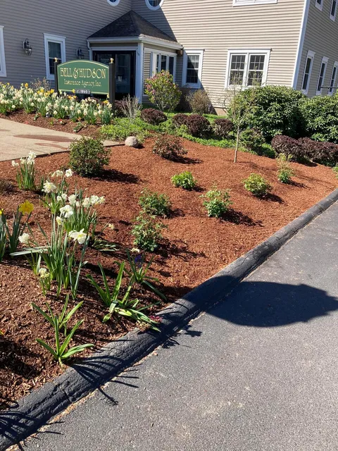 Liberty Blues Landscaping researched project photo