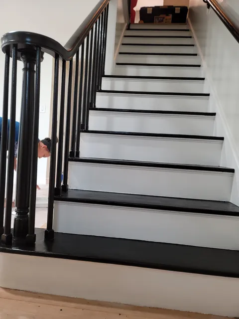 Jamesons Painting LLC work photo