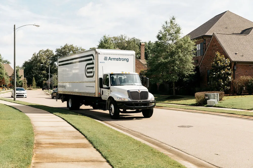 The Armstrong Company