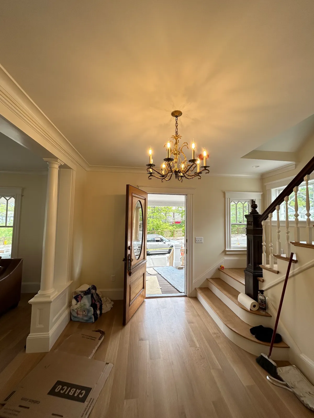work photo from Google listing