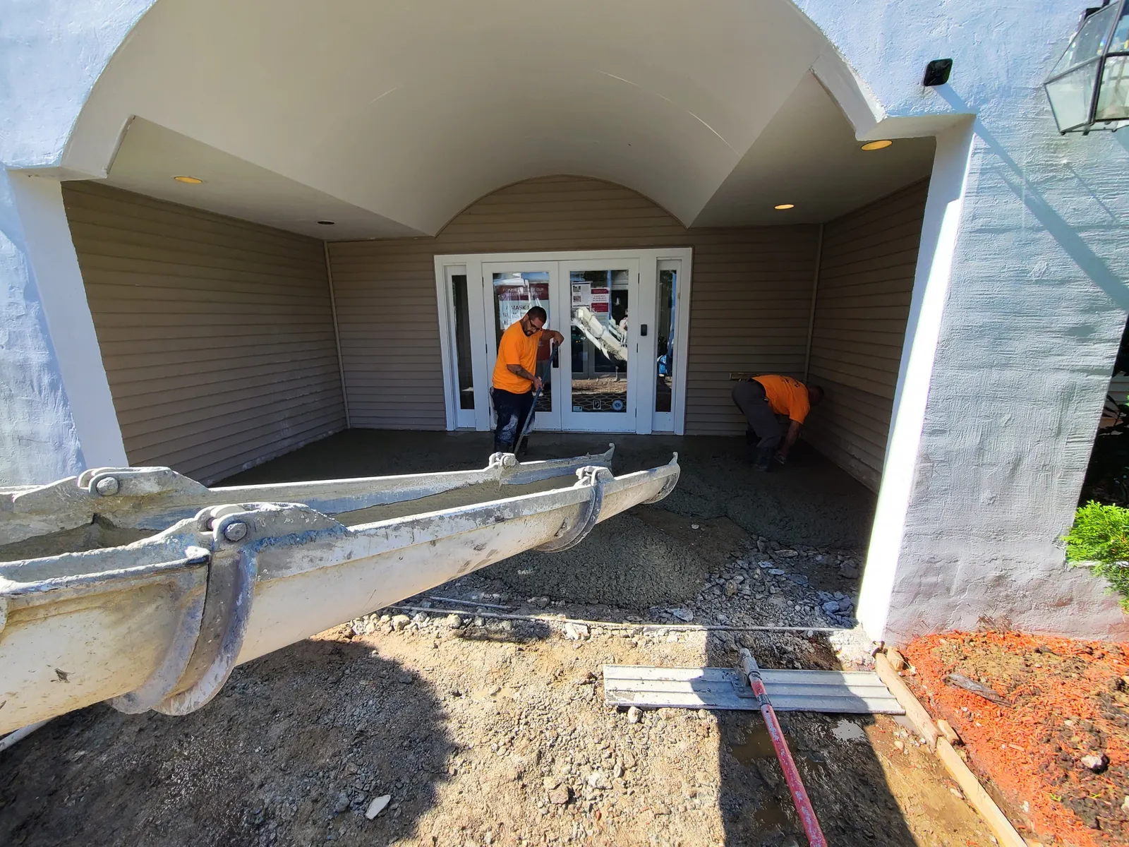 work photo from Google listing
