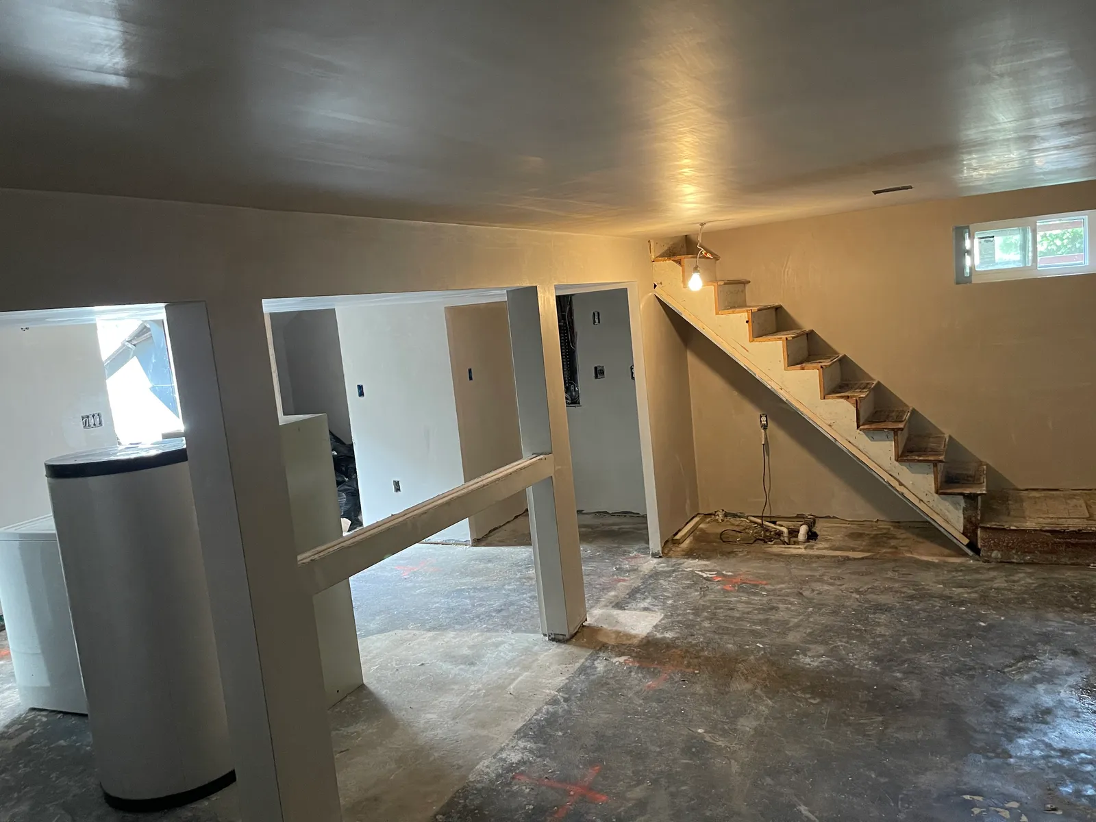 McElhinney Plastering researched project photo
