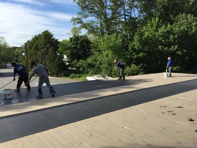 Storm Works Roofing & Restoration