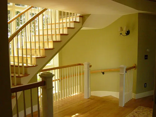 Joe Lucey Carpentry work photo