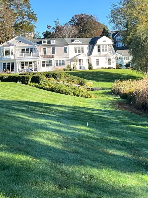 American Landscape and Lawn Science work photo