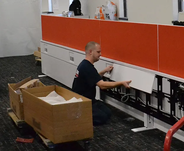 work photo from Google listing