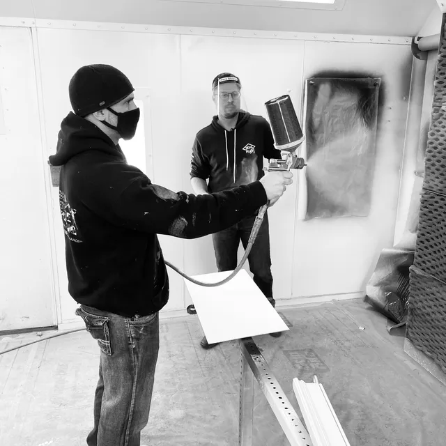 work photo from Google listing