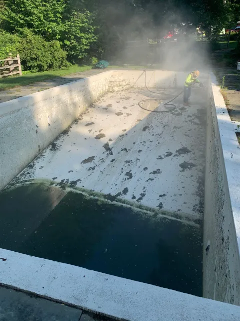 Strong's Sandblasting Co work photo