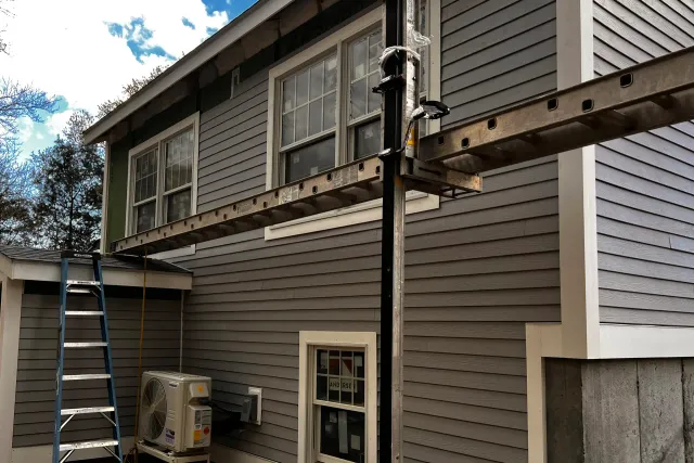 DTF Construction work photo