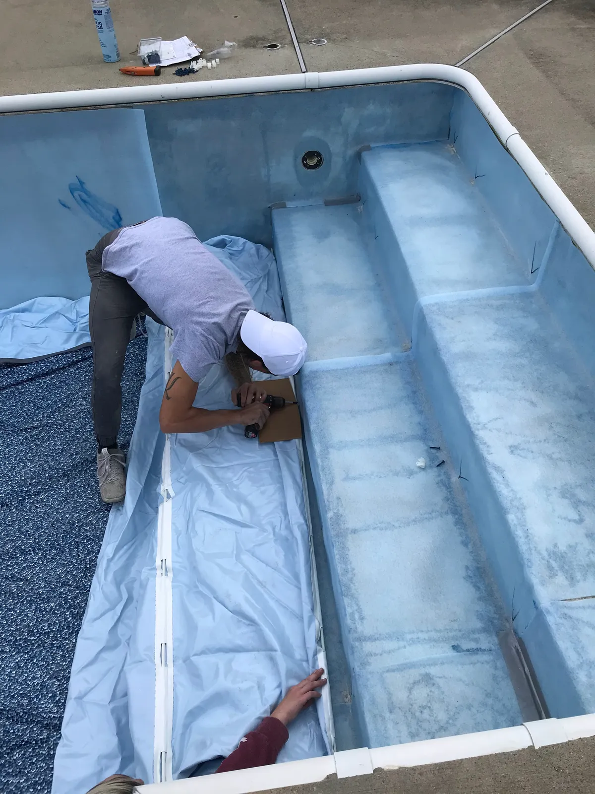 work photo from Google listing