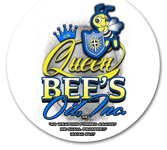 Queen Bee's Oil, Inc logo