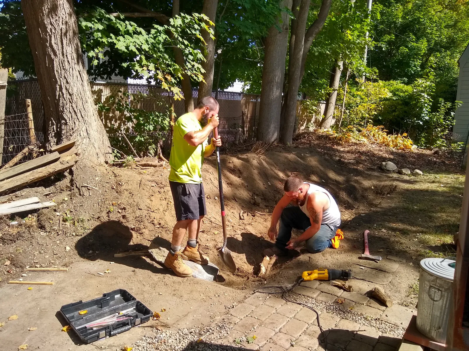 work photo from Google listing