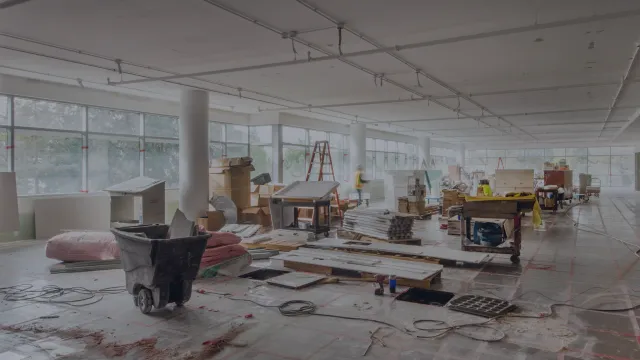 office construction
