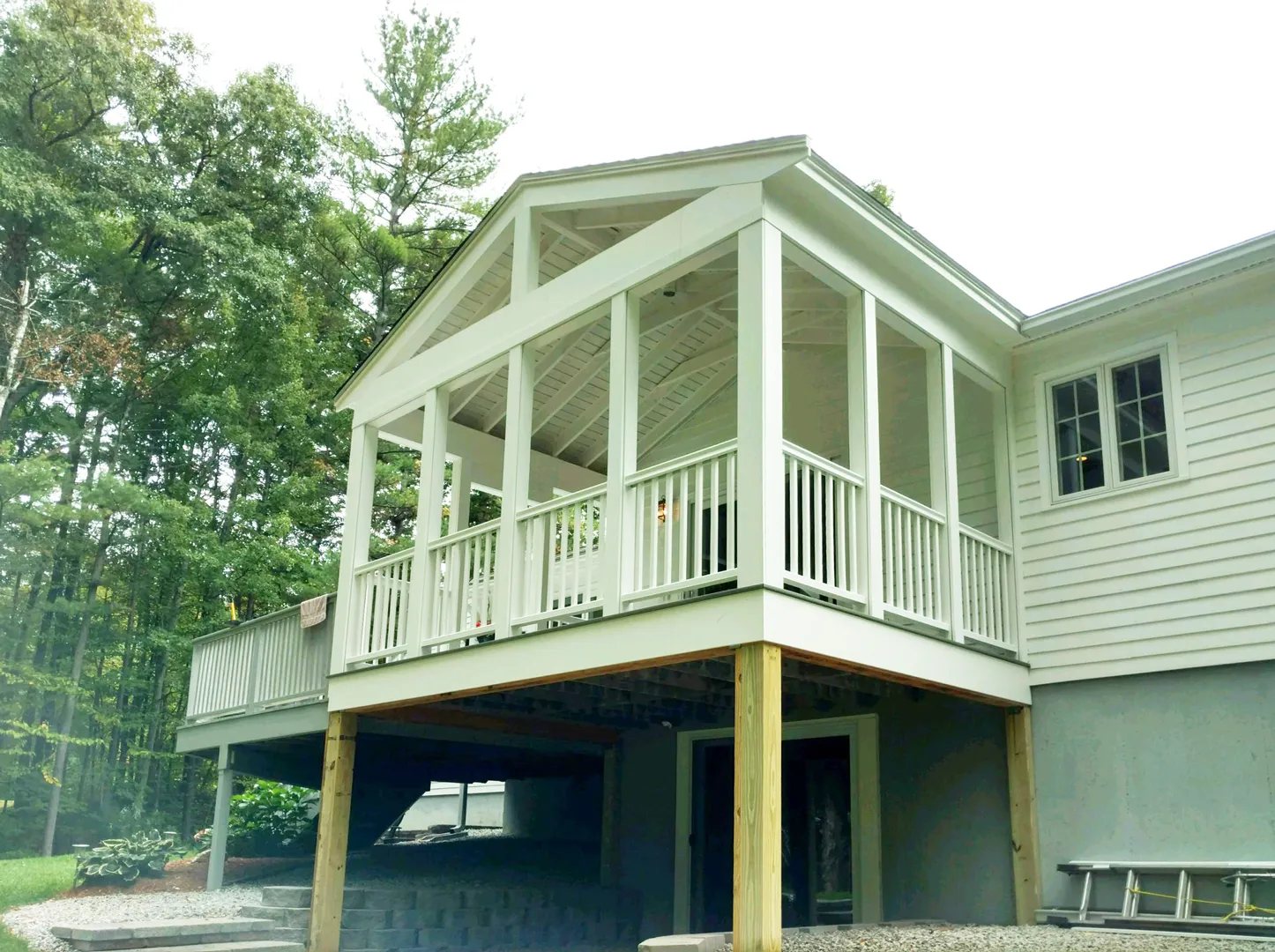 work photo from kmsconstructionllc.com
