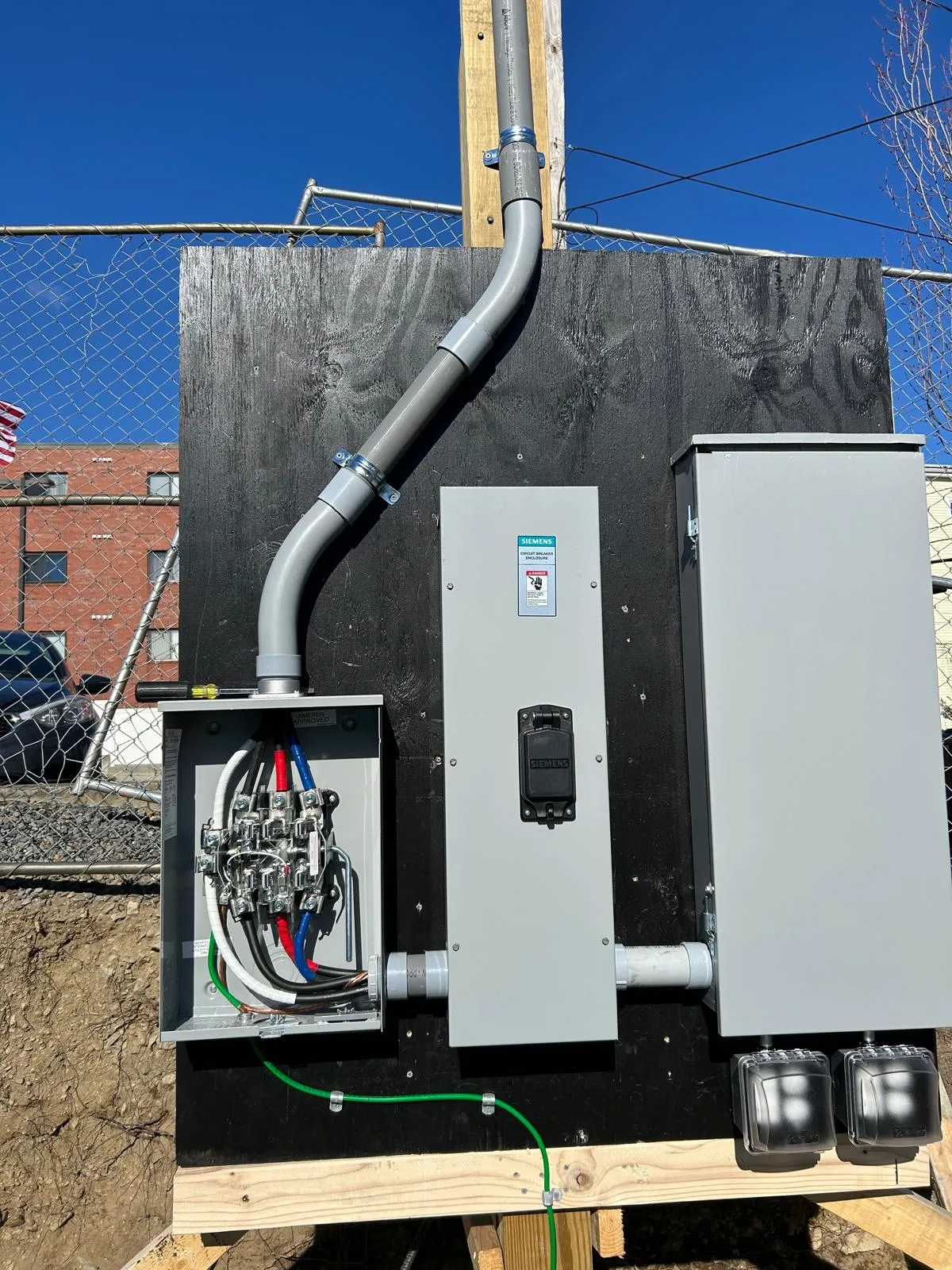work photo from jaelectricalinc.com