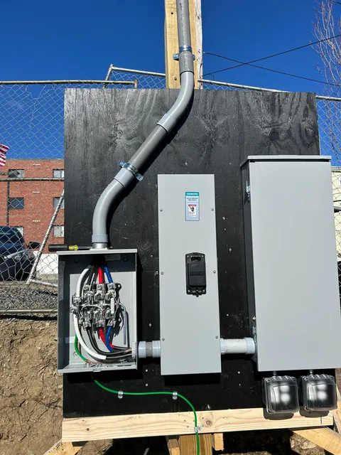 work photo from jaelectricalinc.com