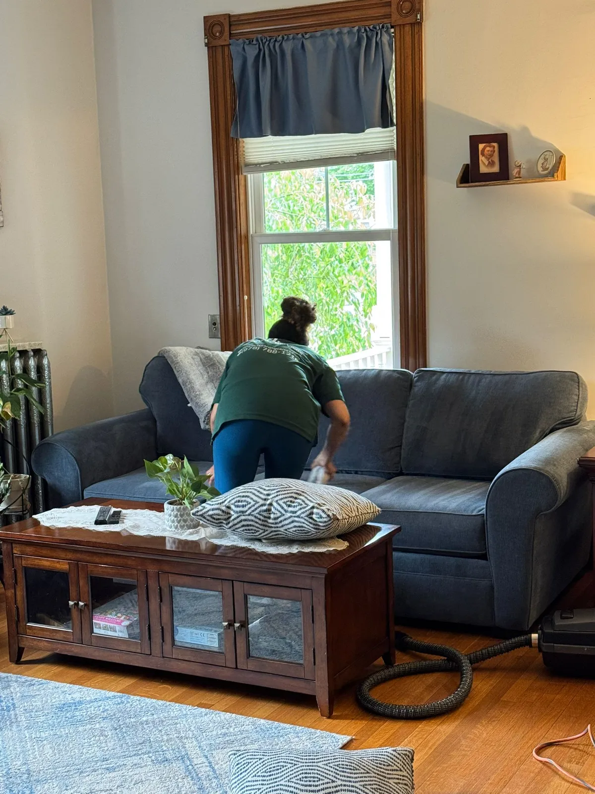 work photo from Google listing