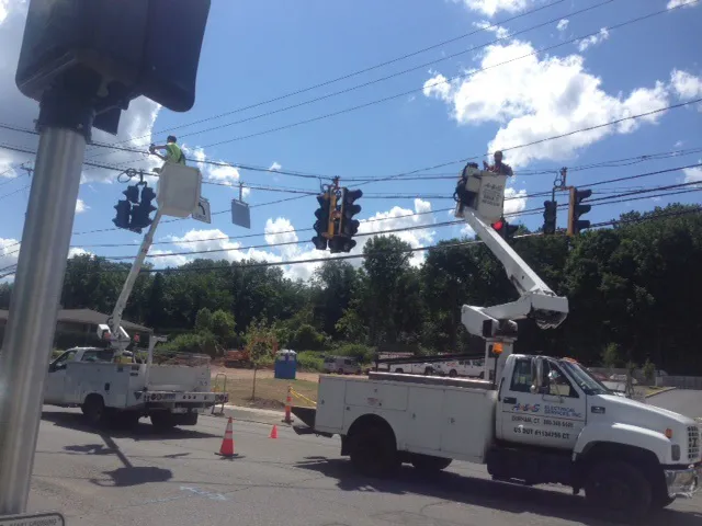 A & S Electrical Services researched project photo
