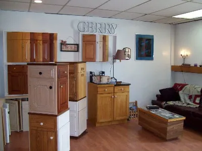 work photo from gerryscustomcabinet.com