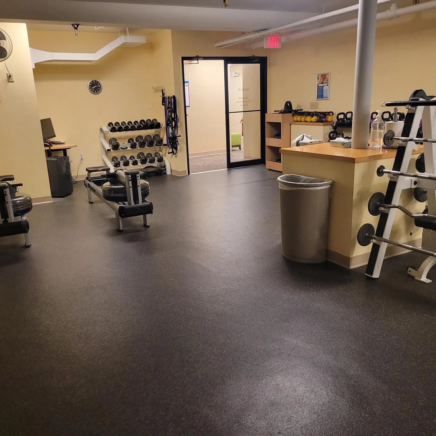work photo from honestcommercialcleaning.com