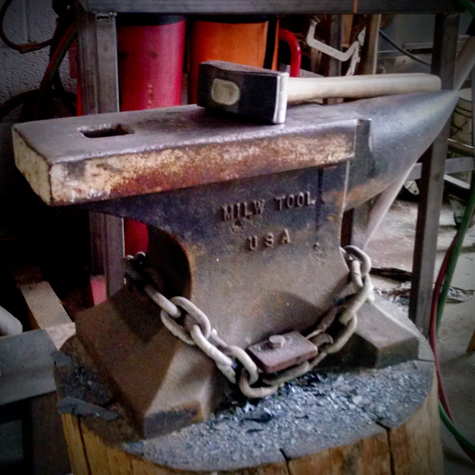 work photo from Google listing