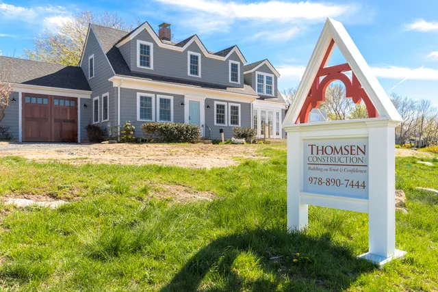 Thomsen Construction Inc work photo