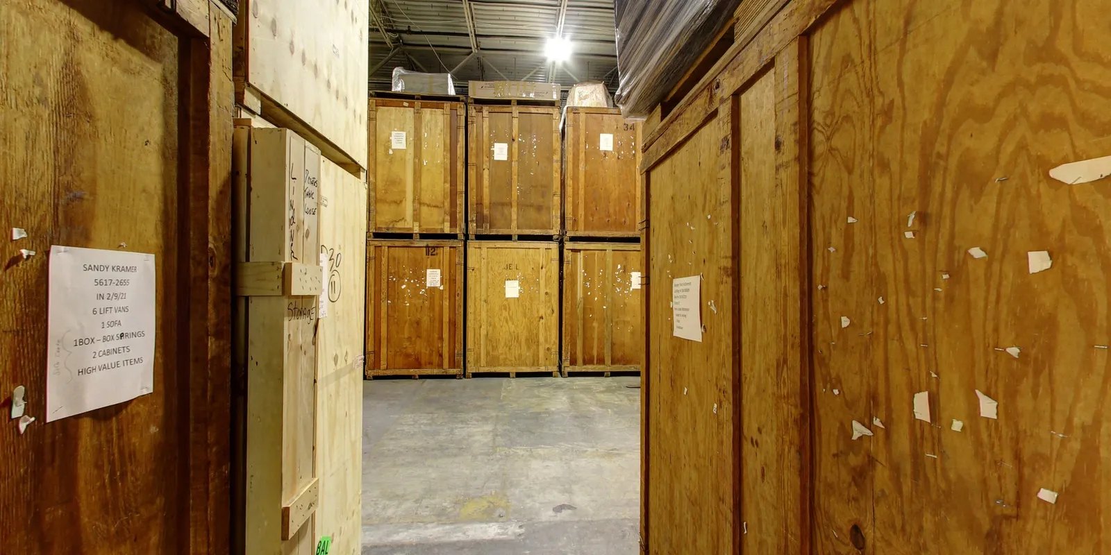 work photo from Google listing